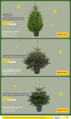 Voorbeeld van Folder van winkel Praxis geldig vanaf 01-12-2025 | Pagina: 3