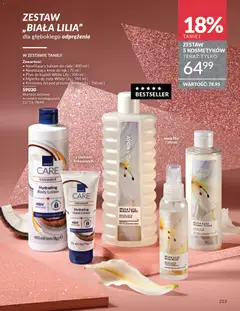 Pogląd gazetki "Black Friday" ze sklepu Avon ważnej od 01.11.2025 | Strona: 213