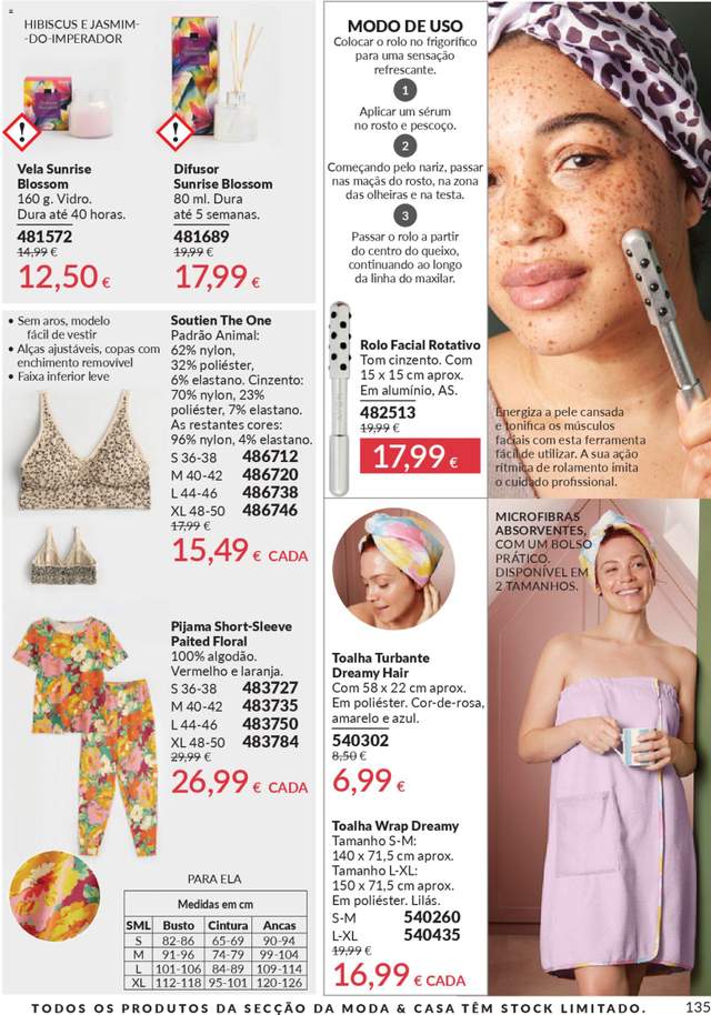 Novo catálogo Avon a partir de 01/04