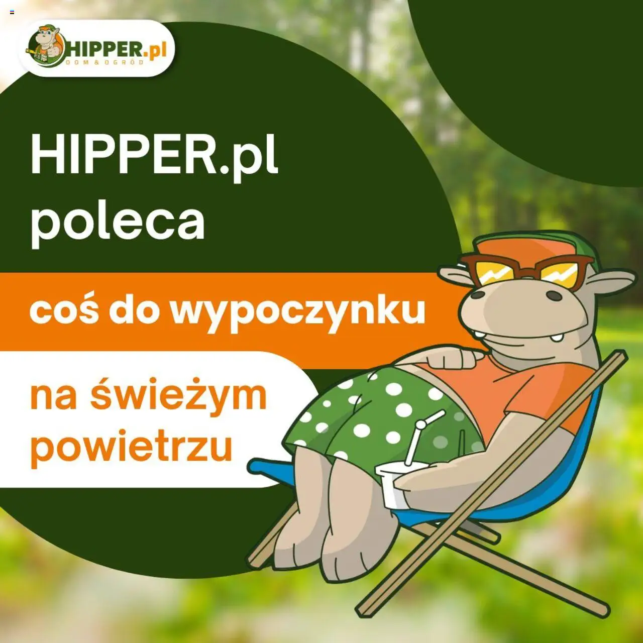 Hipper Gazetka od 13.06.2025 - Nowa Gazetka - Numer strony 1