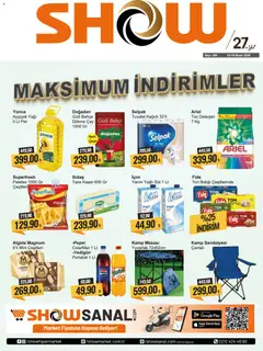 Show Market Show Market Katalog 03.04.2026 - Broşürünün önizlemesi