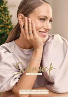 Vorschau des Merkblatts Aktionen Schmuck vom Shop Tchibo gültig von 12.11.2025 bis 