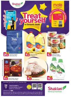 Preview of the catalogue Fantastic Deals - Al Jaddaf 1, Dubai of store Shaklan valid from 19 Dec, 2025