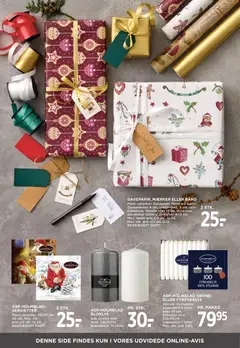 Eksempel på tilbudsavis Black Friday fra butik Meny gyldig fra 07/11/2025 | Side: 42