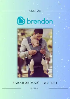 Brendon - Brendon akciós újság megtekintése, amely érvényes 2026.03.13.-től