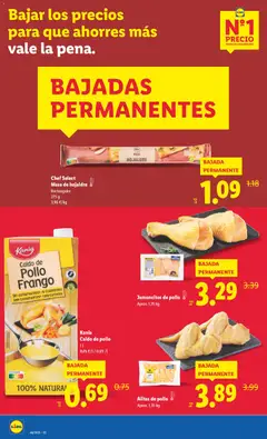 Vista previa del folleto de la tienda Lidl válido desde el 10/11/2025 | Página: 2