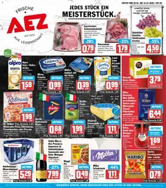 Vorschau von dem Prospekt des Geschäftes AEZ, gültig ab dem 26.01.2026