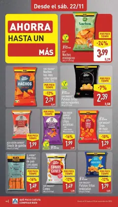 Vista previa del folleto de la tienda Aldi válido desde el 17/11/2025 | Página: 46