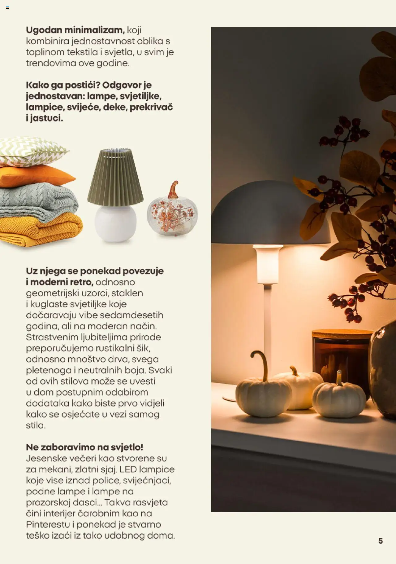 Pregled letka Katalog trgovine Pepco vrijedi od 2025.10.01