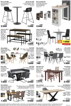 Náhled nabídky: Sconto nábytek Leták platný od 05.11.2025 | Strana: 2