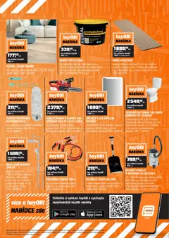 Náhled nabídky: OBI Leták platný od 01.11.2025 | Strana: 11