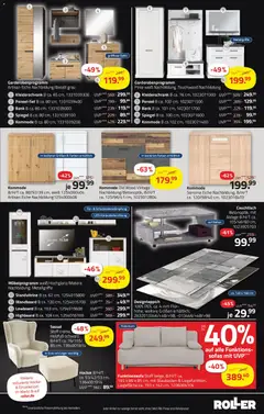 Vorschau von dem Prospekt des Geschäftes Roller, gültig ab dem 02.11.2025 | Seite: 9