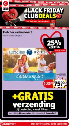 Voorbeeld van Folder week 48 van winkel Kruidvat geldig vanaf 25-11-2025 | Pagina: 71