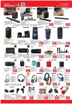 Преглед на Брошура от магазин Техномаркет - Офертата е валидна от 16.10.2025 | Cтраница : 4