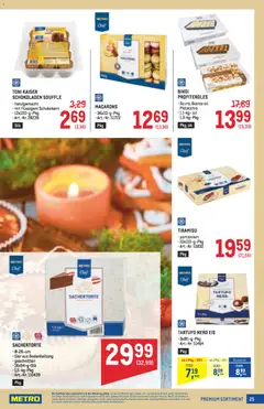 Vorschau der Angebote: Metro Angebote Profi gültig ab 11.12.2025 | Seite: 25
