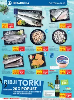 Predogled kataloga iz trgovine Spar veljaven od 22.10.2025 | Stran: 10