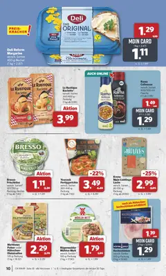 Vorschau von dem Prospekt des Geschäftes Combi, gültig ab dem 01.12.2025 | Seite: 10