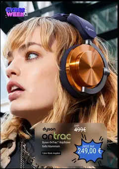 Vorschau von dem Prospekt des Geschäftes Dyson, gültig ab dem 02.12.2025 | Seite: 8