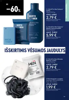 Oriflame parduotuvės leidinio Black Friday galiojančio nuo 2025.11.19 peržiūra | puslapis: 159