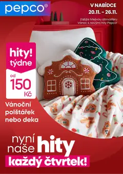 Náhled nabídky: Pepco Leták platný od 20.11.2025