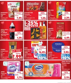 Kaufland HR - Black Friday megtekintése, amely érvényes 2025.11.26.-től | Oldal: 3