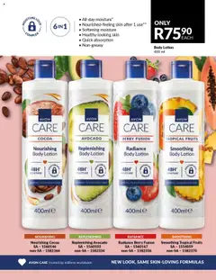 Preview of Avon flyer valid from 01/10/2025 | Page: 161