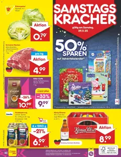 Vorschau von dem Prospekt des Geschäftes Netto Marken-Discount, gültig ab dem 24.11.2025 | Seite: 46
