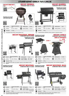 Náhľad Hecht letáku platného od 30.10.2025 | Strana: 118
