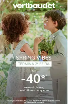 Pré-visualização do folheto da loja Ofertas válida a partir de 17/04/2026