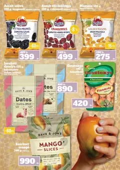 Family Diszkont - Akciós újság Family Diszkont megtekintése, amely érvényes 2025.12.04.-től | Oldal: 5