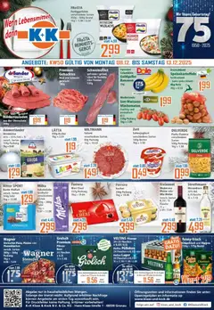 Vorschau von dem Prospekt des Geschäftes Klaas & Kock, gültig ab dem 08.12.2025