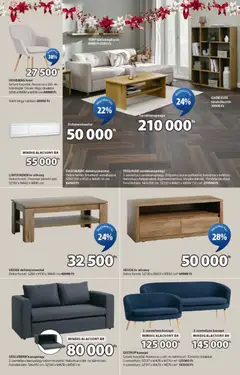 JYSK - Akciós újság JYSK megtekintése, amely érvényes 2025.11.12.-től | Oldal: 2