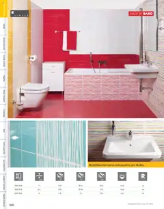Náhled nabídky: Siko koupelny Katalog Koupelny 2024/2025 platný od 23.10.2024 | Strana: 100