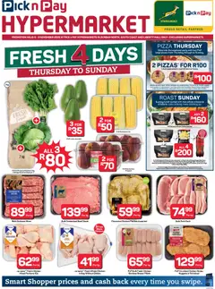 Preview of Pick n Pay flyer valid from 06/11/2025