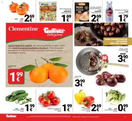 Anteprima dell'opuscolo Attuale volantino dal negozio Gulliver valido da 31/10/2025 | Pagina: 3