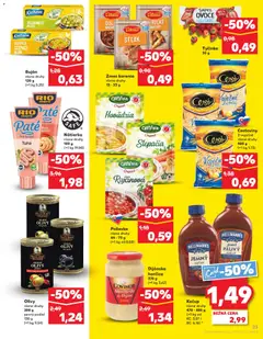 Náhľad Kaufland letáku platného od 30.10.2025 | Strana: 23