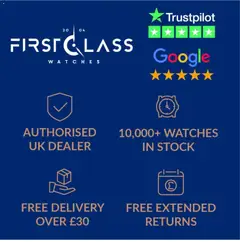 Preview of Deals First Class Watches valid from 30/01/2026