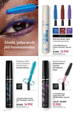 Kaupan Oriflame Esite 15 esikatselu, voimassa 29/10/2025 | Sivu: 26