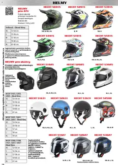 Náhled nabídky: Hecht Katalog - Podzim - zima 2025 platný od 01.09.2025 | Strana: 150