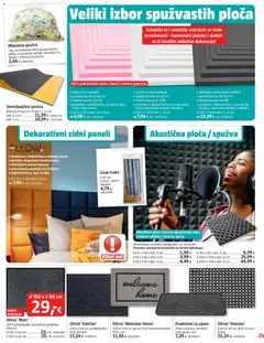 Pregled letka Katalog trgovine Bauhaus vrijedi od 06.11.2025 | Stranica: 25