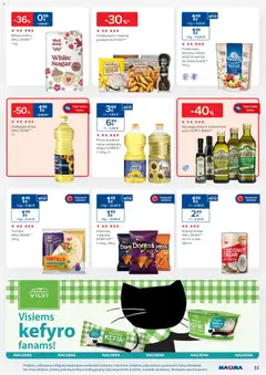 MAXIMA parduotuvės leidinio Leidinys galiojančio nuo 2025.11.25 peržiūra | puslapis: 33