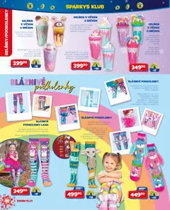 Náhled nabídky: Sparkys Katalog Vánoce platný od 01.10.2025 | Strana: 28