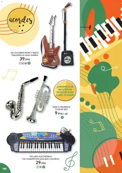 Vista previa del folleto de la tienda Toy Planet válido desde el 03/11/2025 | Página: 138