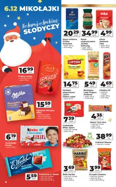 Pogląd gazetki "Gazetka" ze sklepu Odido ważnej od 03.12.2025 | Strona: 6