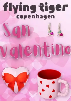 Anteprima dell'opuscolo Attuale volantino dal negozio Flying Tiger valido da 30/01/2026