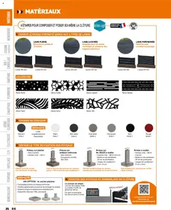Prévisualisation de Catalogue du magasin Bricoman formulaire valide 19/03/2025 | Page: 84