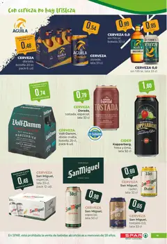 Vista previa del folleto de la tienda Spar válido desde el 14/11/2025 | Página: 18