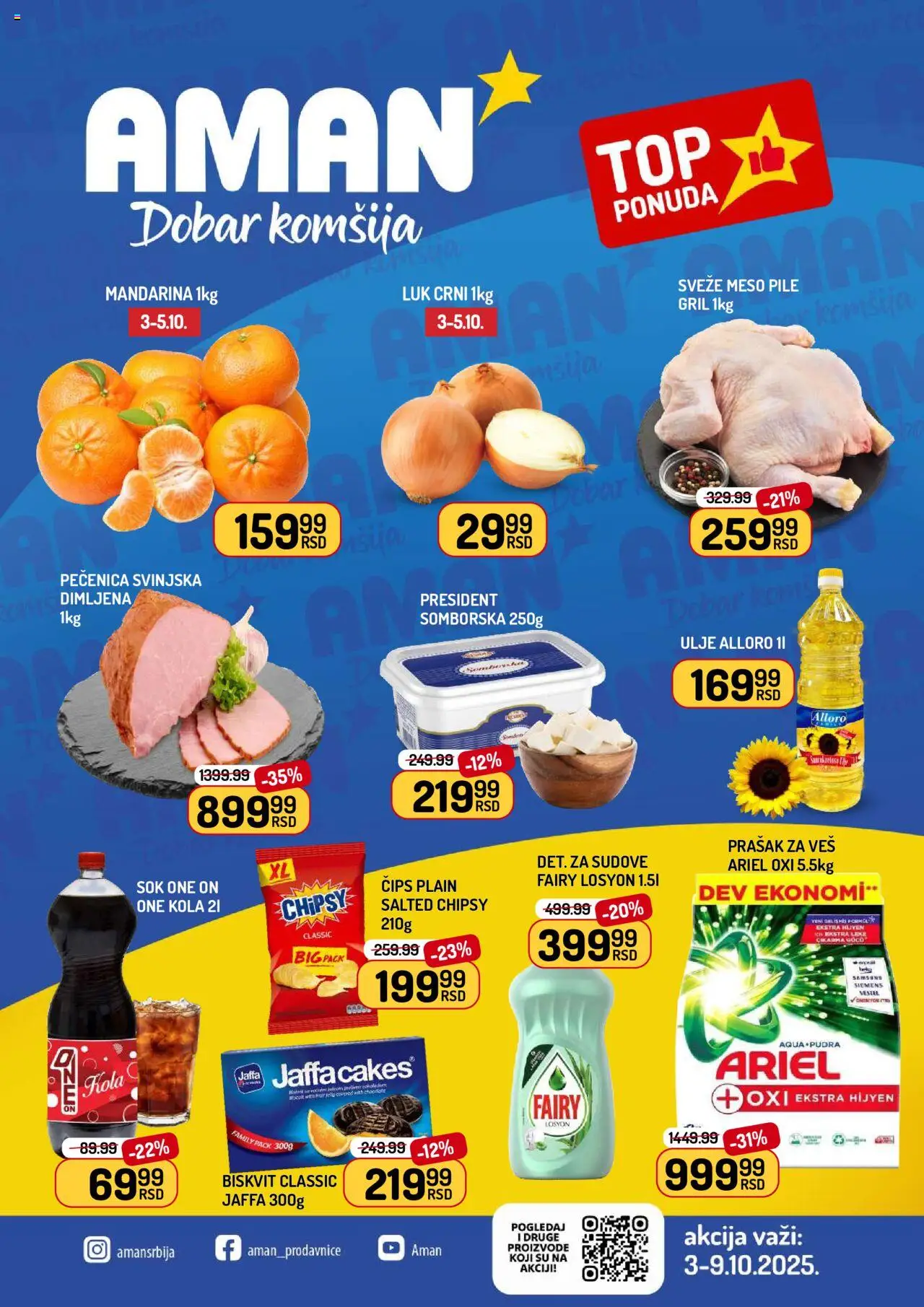Aman katalog važi od 03.10.2025 - stranica 1