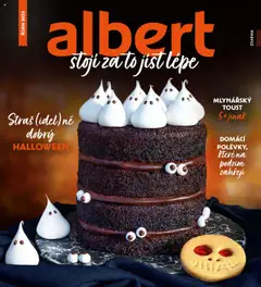 Náhled nabídky: Albert Magazín platný od 01.10.2025