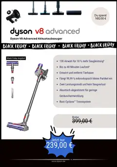 Vorschau von dem Prospekt des Geschäftes Dyson, gültig ab dem 13.11.2025 | Seite: 4